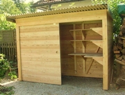 Gartenschrank